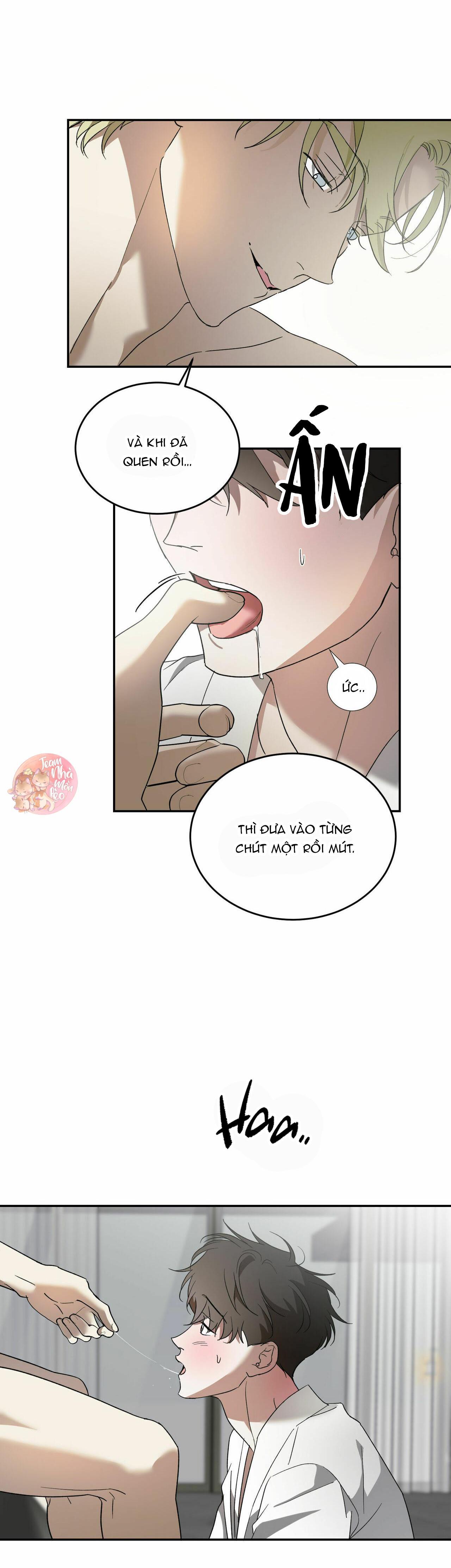 Cấp Trên - Chap 40
