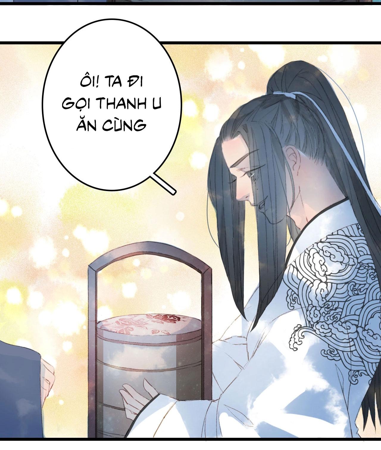 Mộng tưởng chưa đến ngàn năm - Chap 7