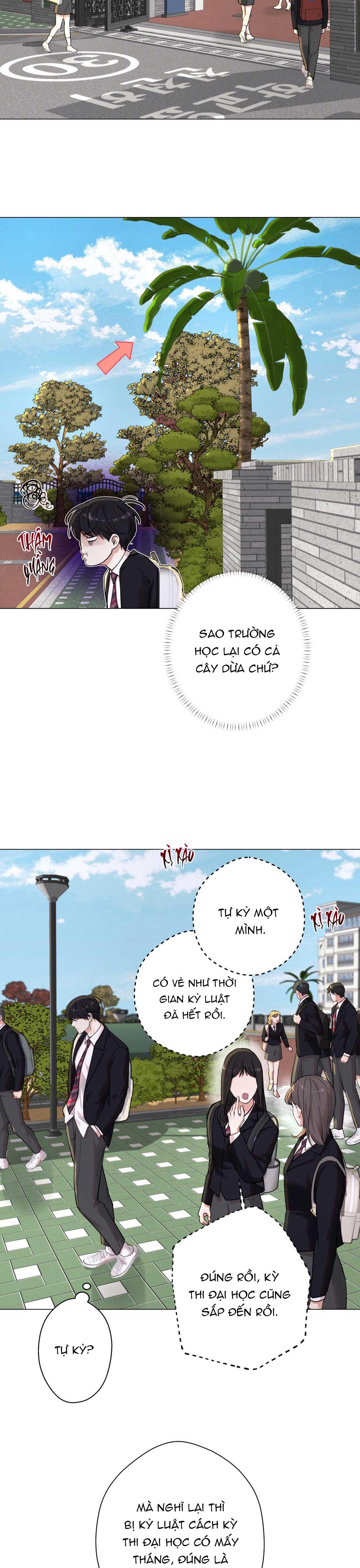 EM BÉ VÀ ĐẠI CA - Chap 24