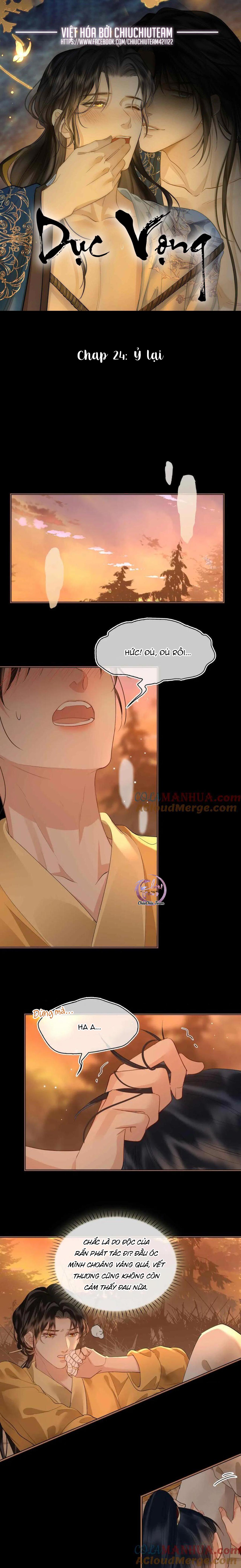 Dục Vọng - Chap 24