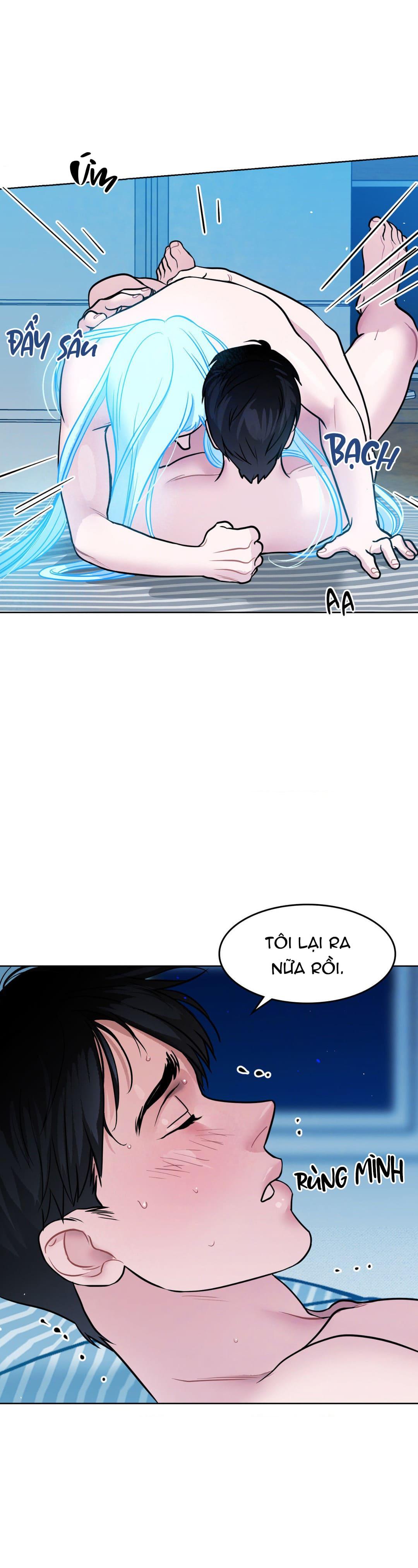 Sữa Và Kem - Chap 5