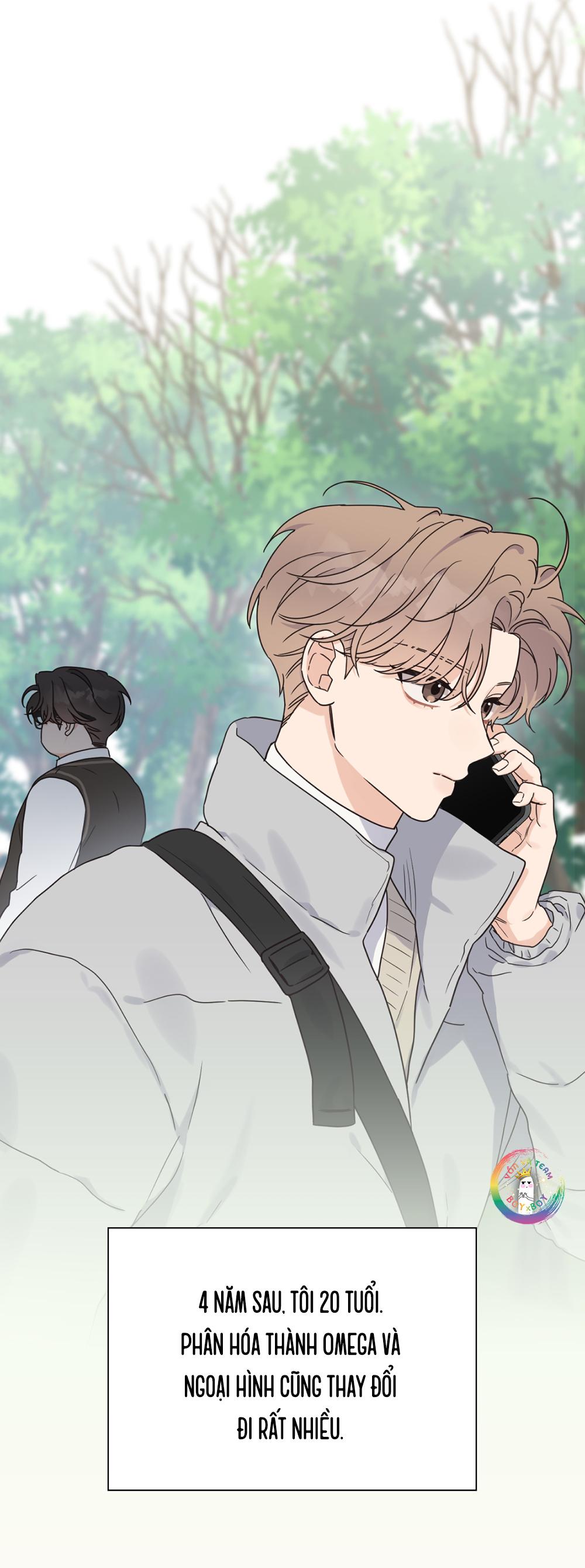 ✿ Vết Thương Alpha ✿ - Chap 0