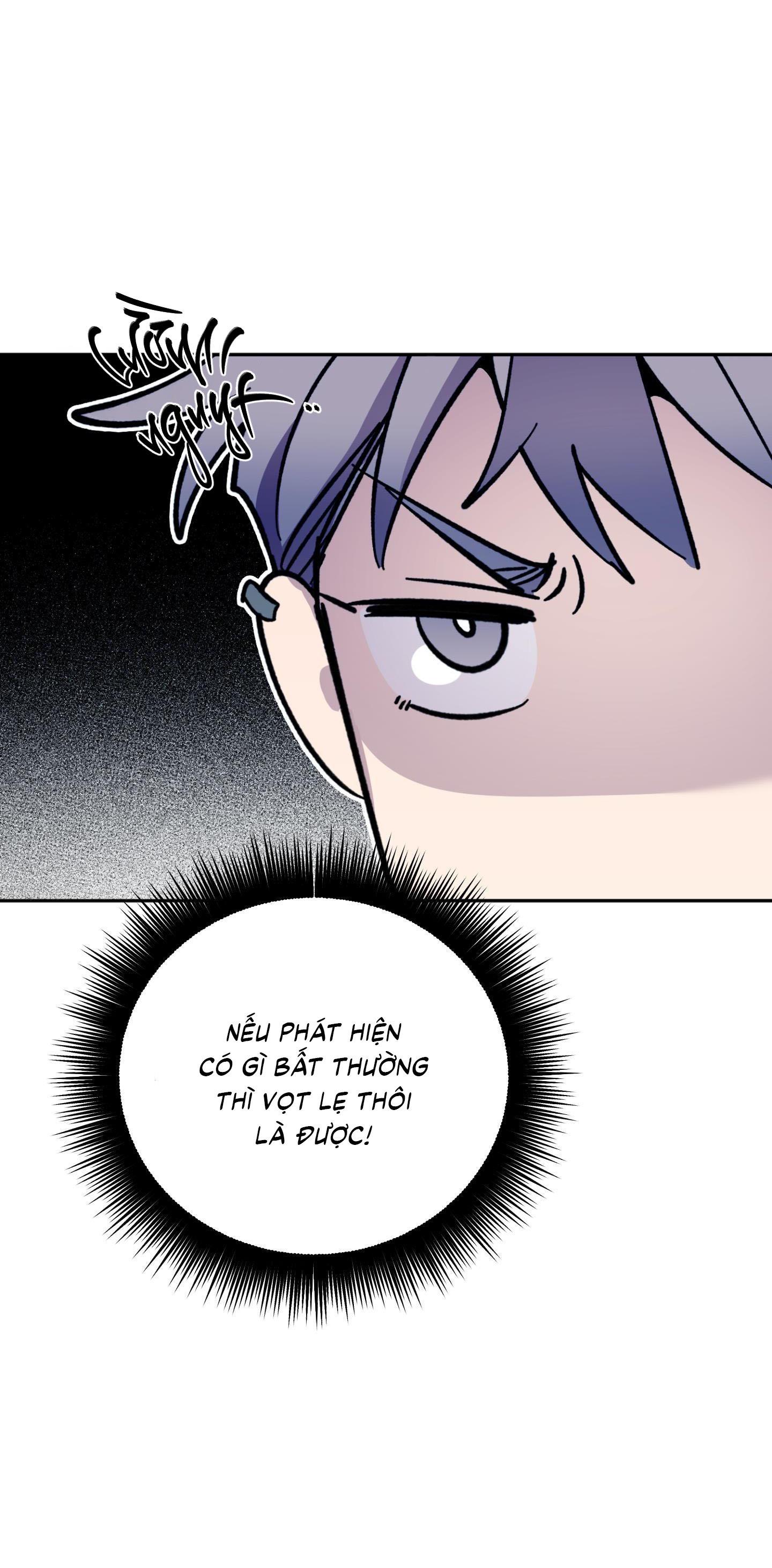 ( CBunu ) Carrot And Stick - Chap 3