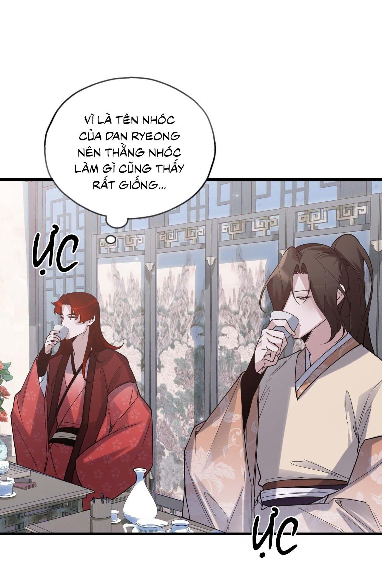 BÁT NHÃ GIAI NHÂN - Chap 91