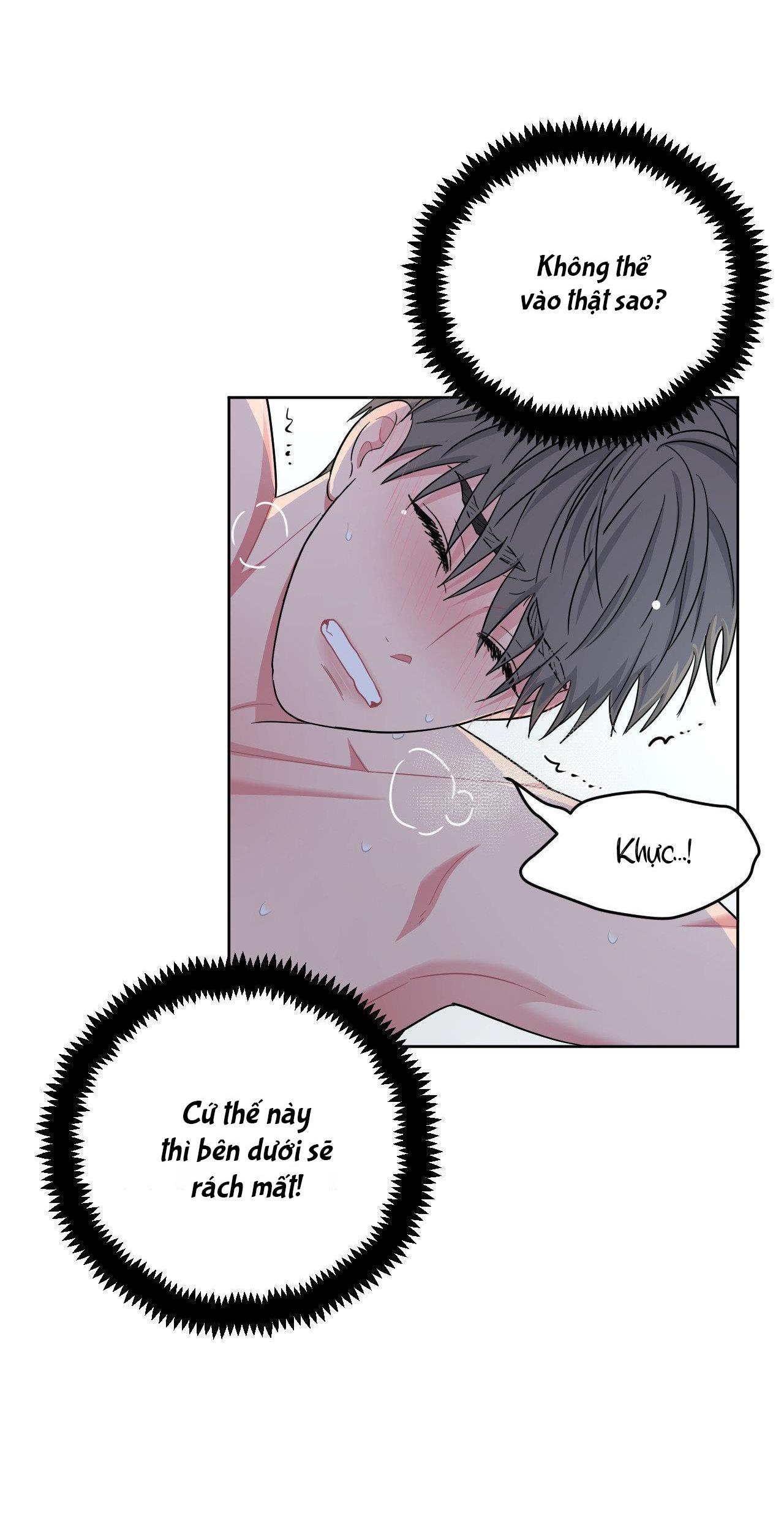 (CBunu) Chàng Trai Mỹ Thuật - Chap 11