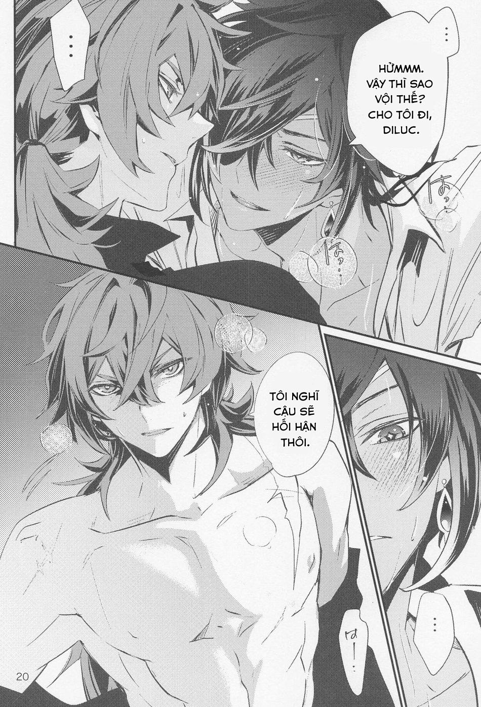 Tuyển tập Genshin Impact - Chap 41