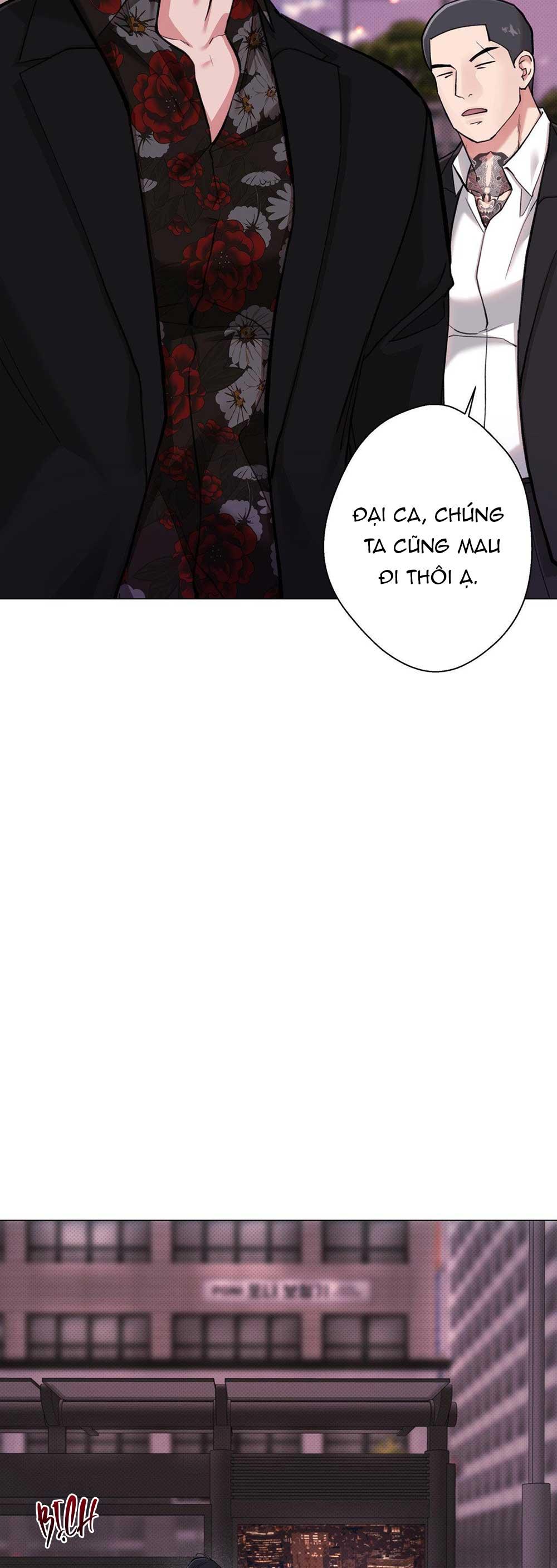 EM BÉ VÀ ĐẠI CA - Chap 26