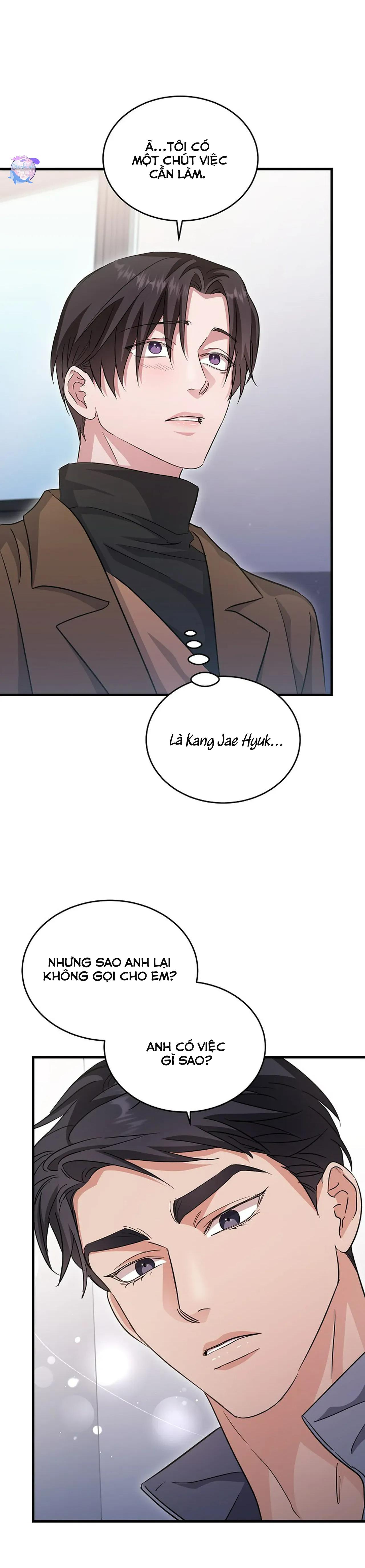 DÒNG SÔNG NÔ LỆ - Chap 23