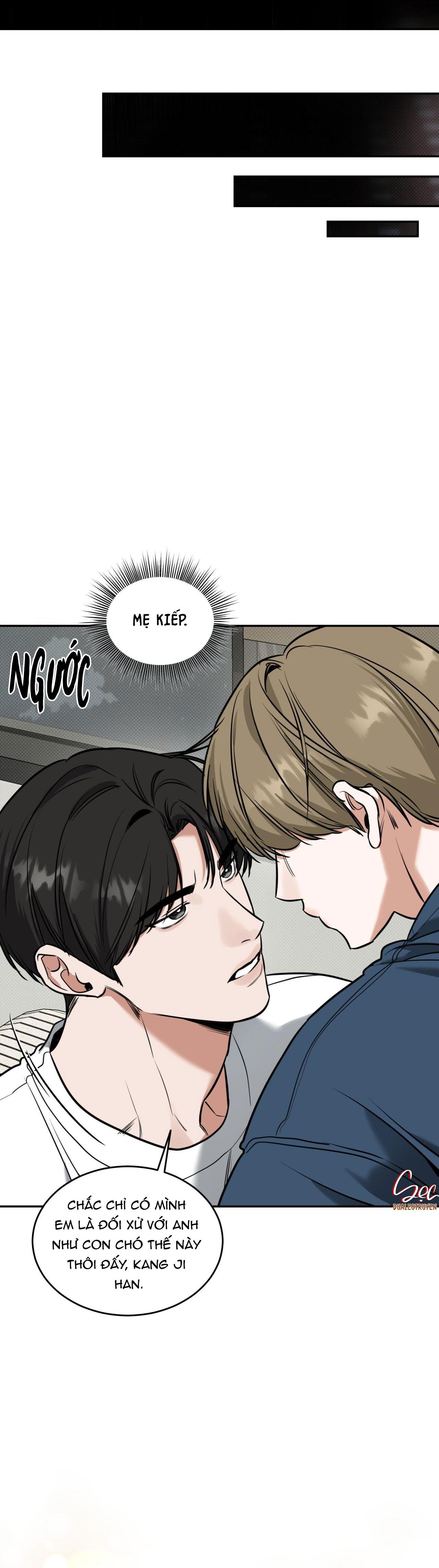 NGƯỜI ĐÀN ÔNG CHO EM TẤT CẢ - Chap 8