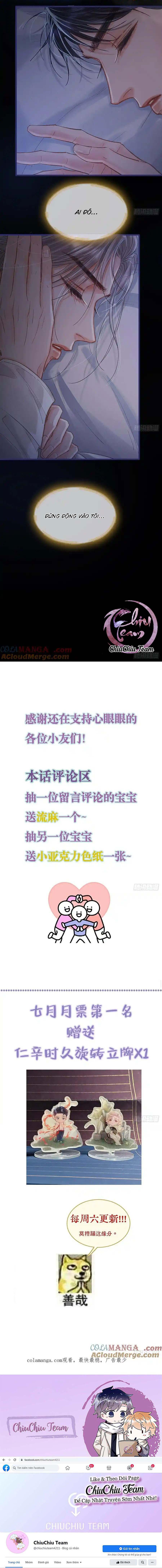 Quen Lâu Mới Biết Người Thiếu Tâm Cơ - Chap 37