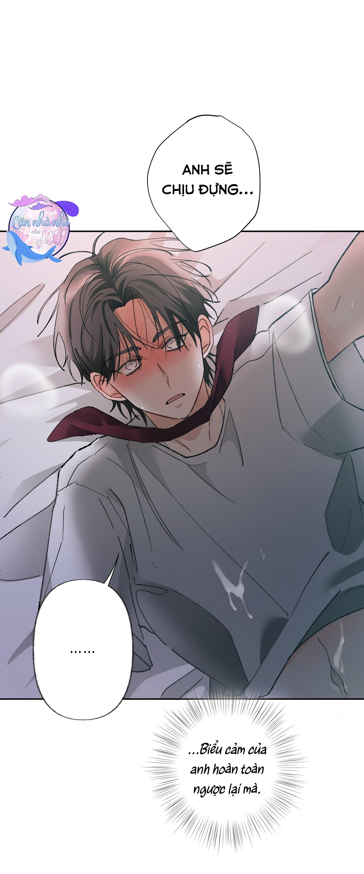 THẾ GIỚI KHI MẤT ĐI EM - Chap 73