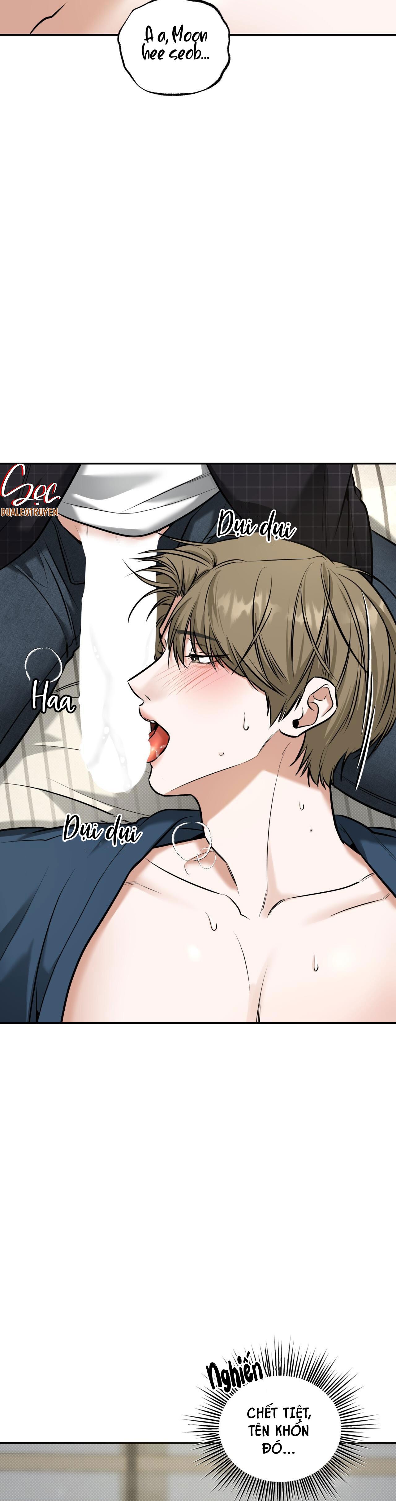 NGƯỜI ĐÀN ÔNG CHO EM TẤT CẢ - Chap 10