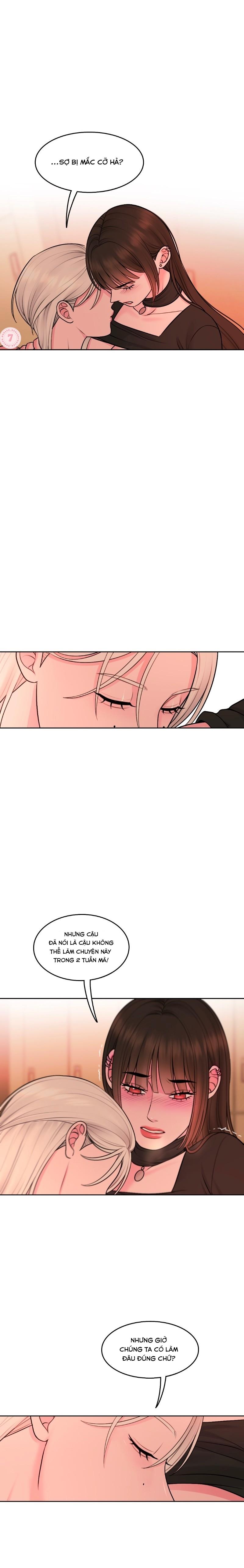 Vô Tình - Chap 53
