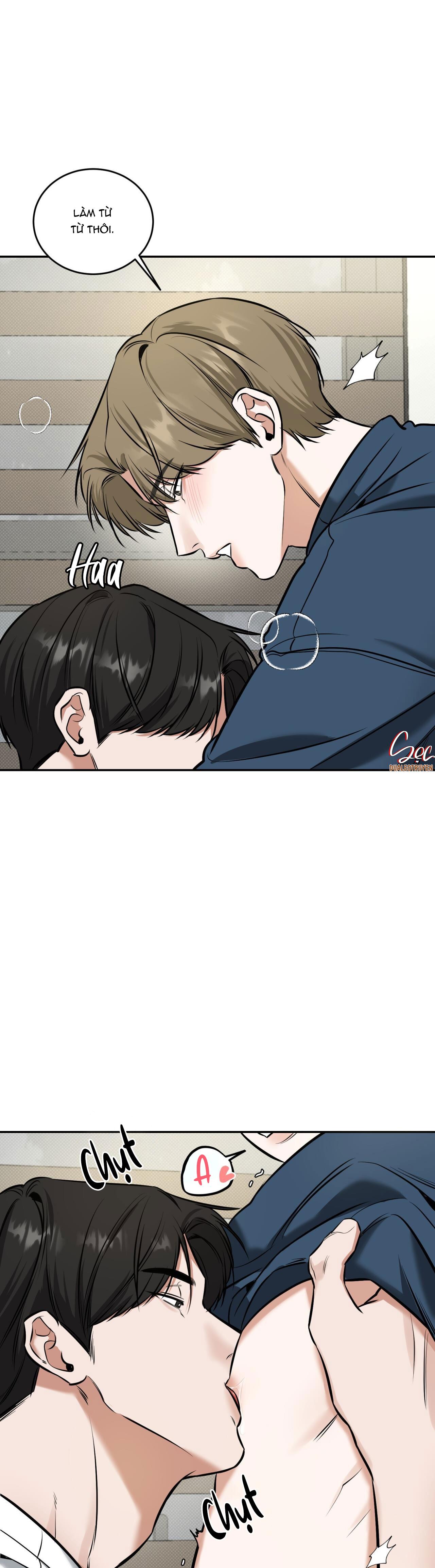 NGƯỜI ĐÀN ÔNG CHO EM TẤT CẢ - Chap 8