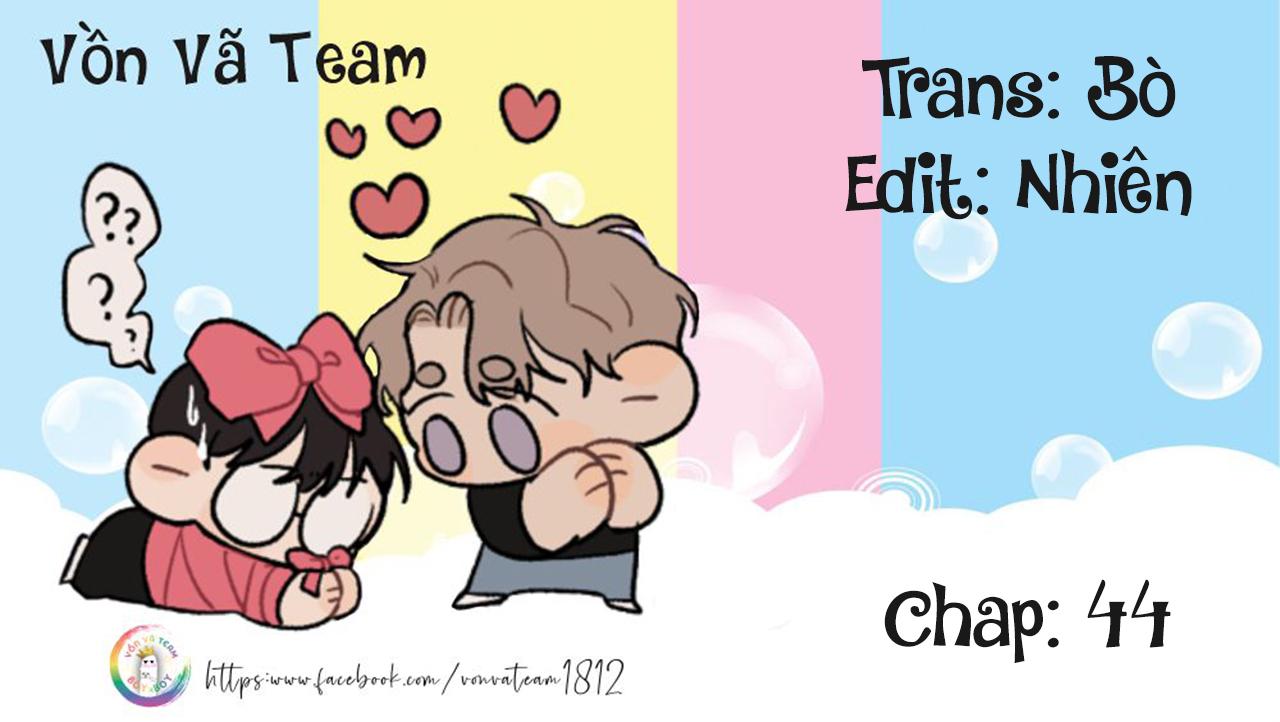 Tình Chàng 30 - Chap 44