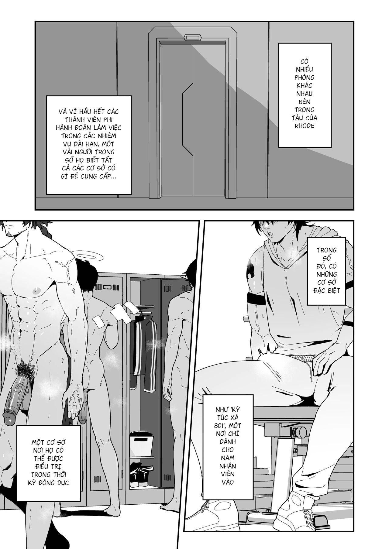 Nơi chúng tôi hấp diêm đôi mắt của bạn - Chap 12