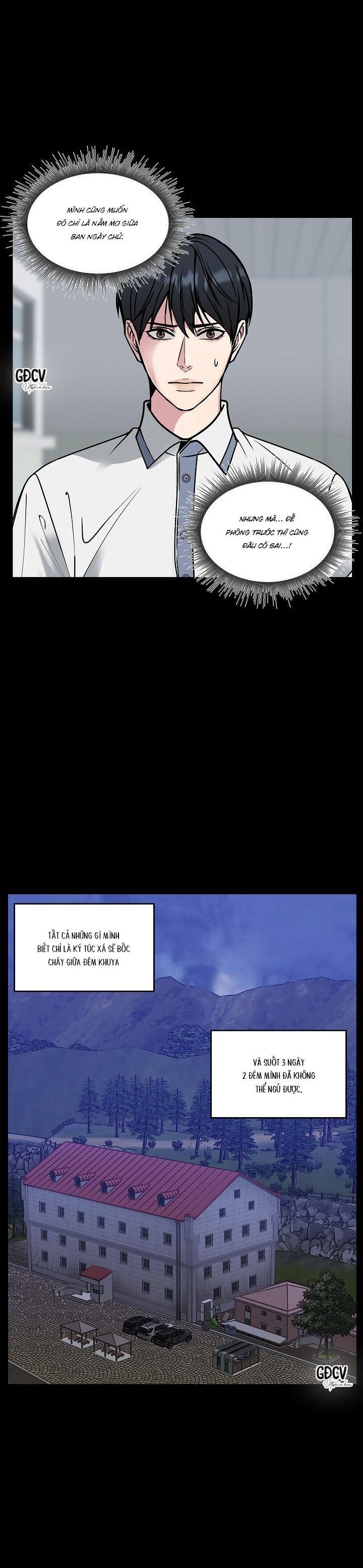 DEATH IS MINE - Chap 14
