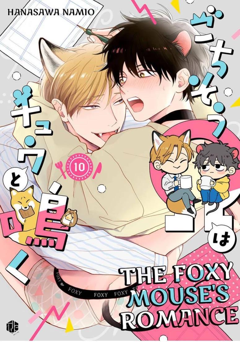 Cách Khiến Một Omega Trở Nên Ngon Miệng - Chap 10