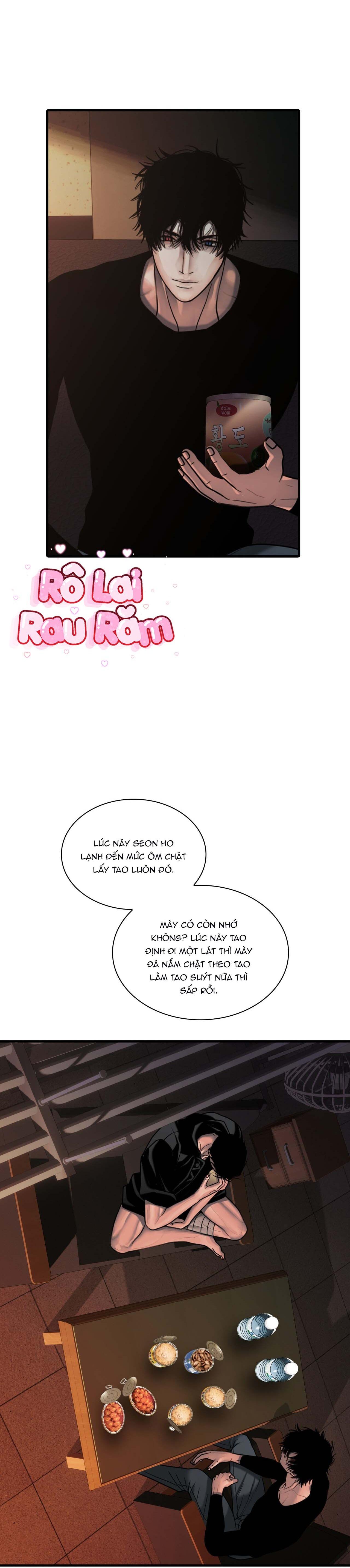 Thực nhân tha hoá - Chap 32