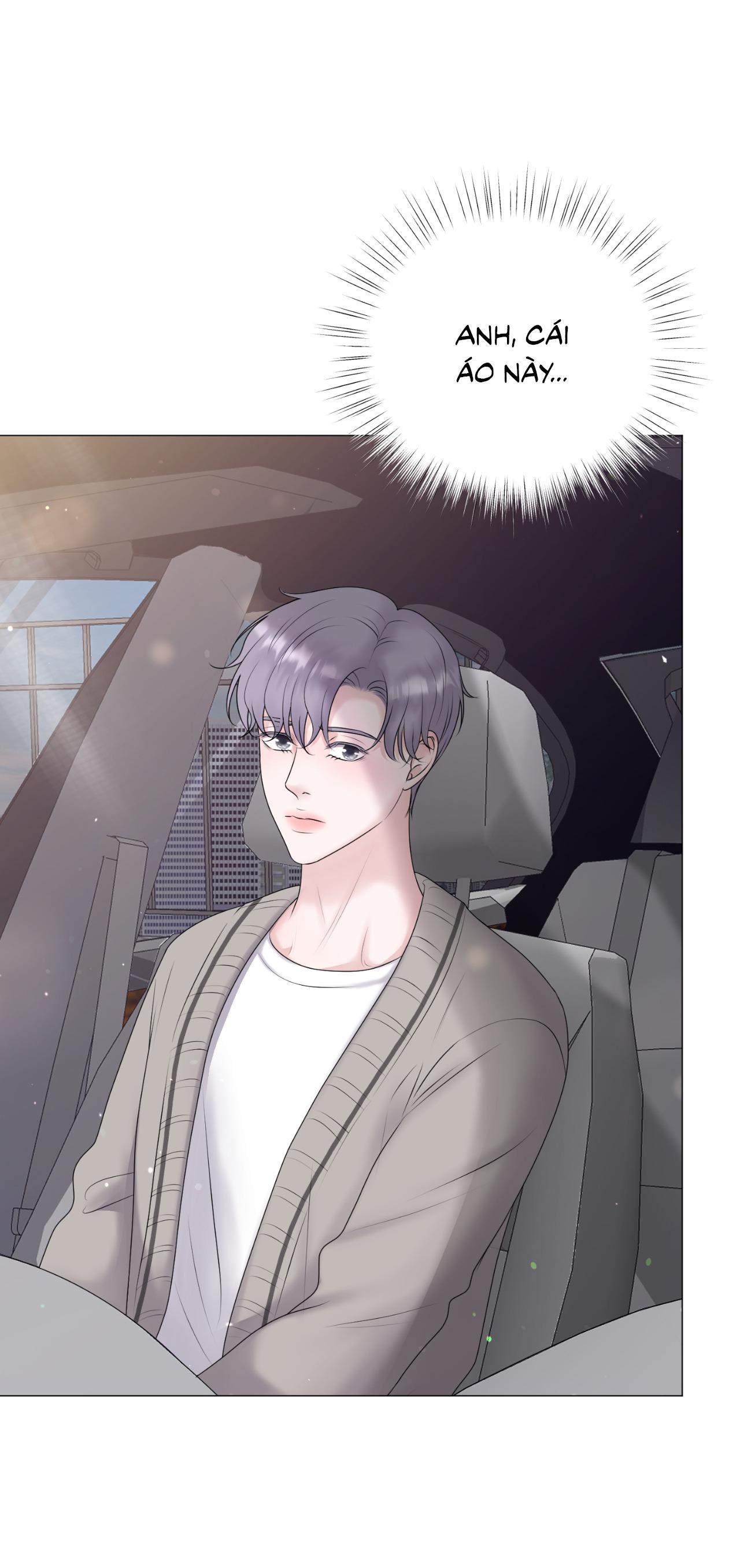 Tiền bối của anh - Chap 23