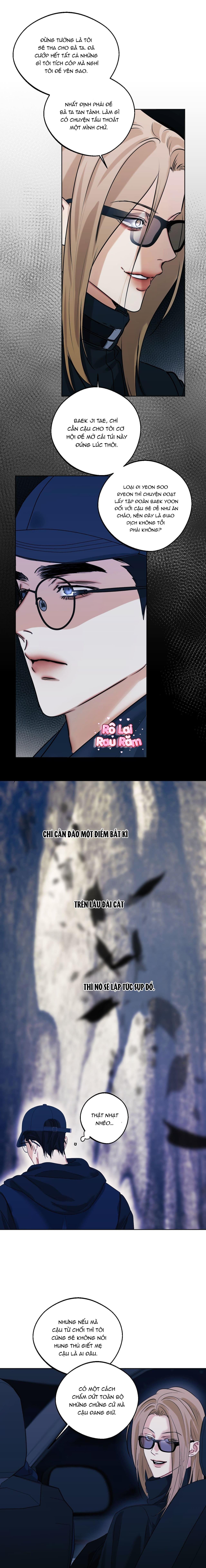 Ái Dục - Chap 54