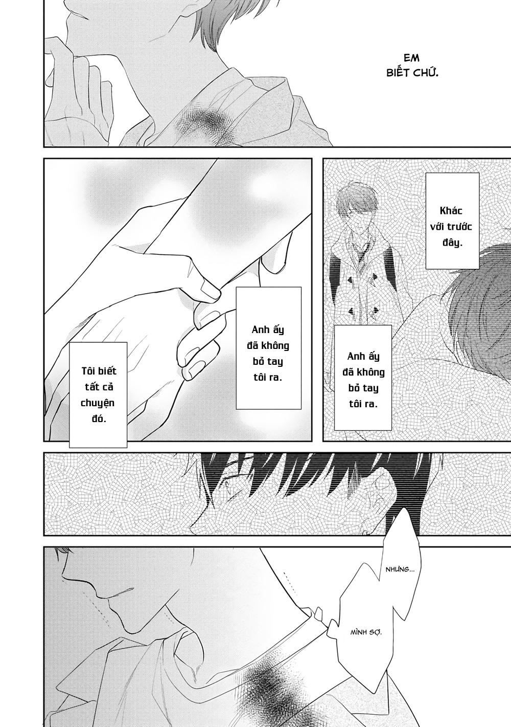 Lời than thở lãng mạn - Chap 4