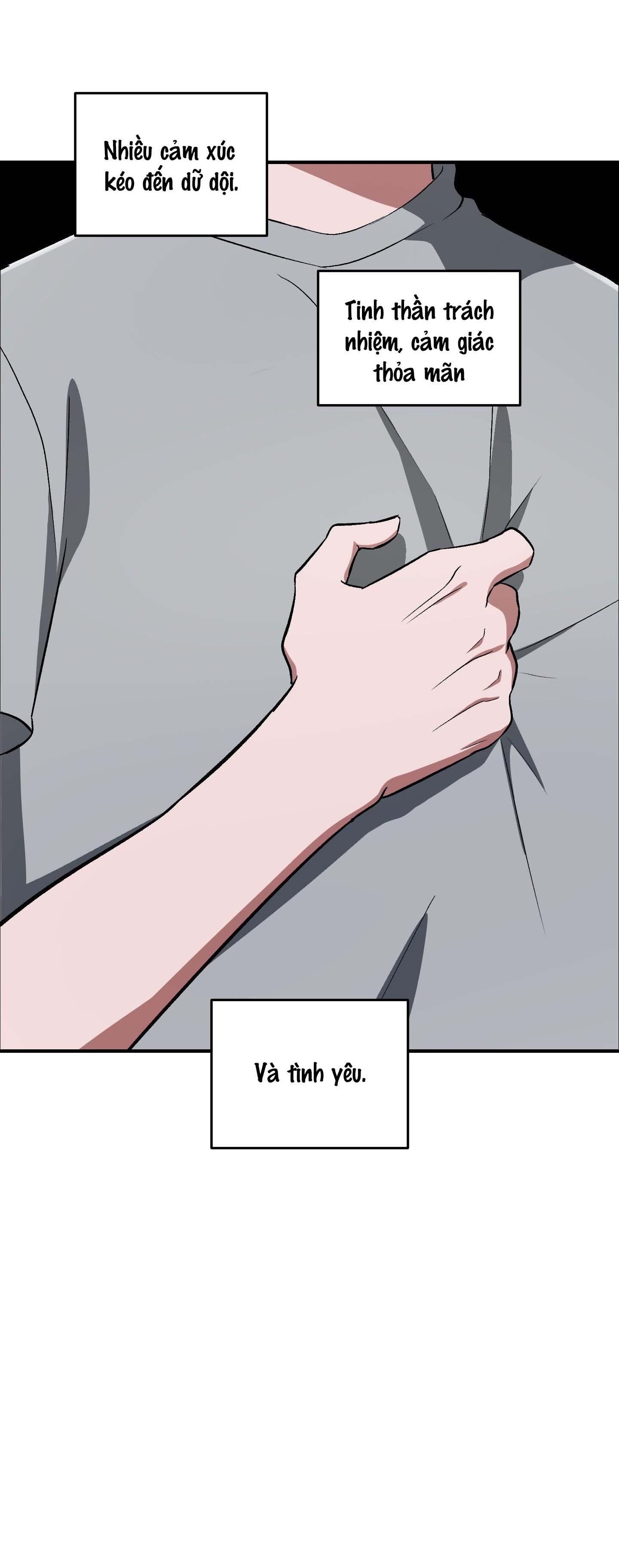 Vì Sự Vĩnh Cửu - Chap 26