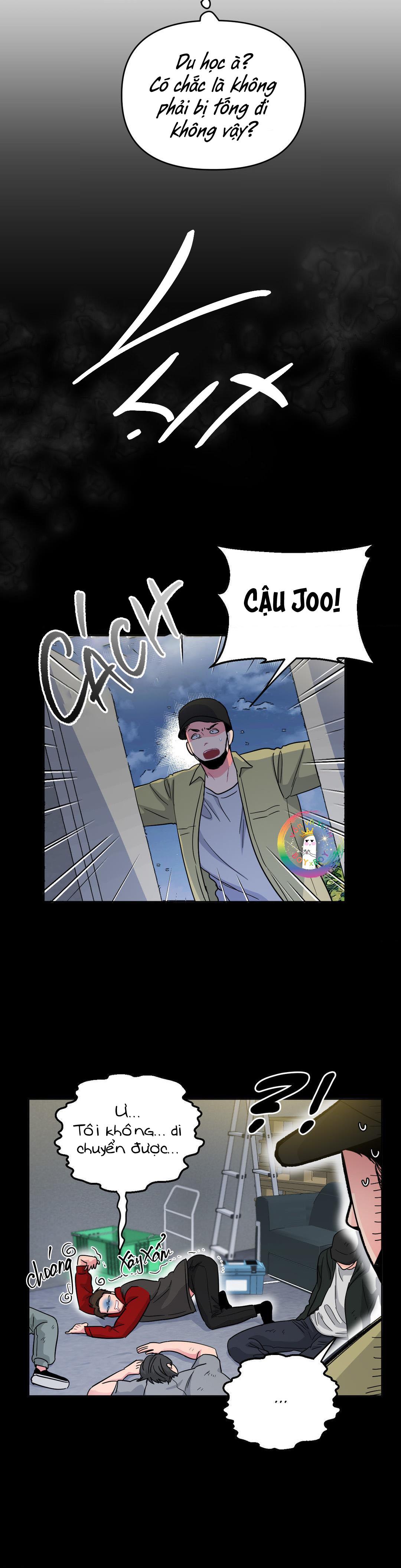 Arts Manz - Chap 38