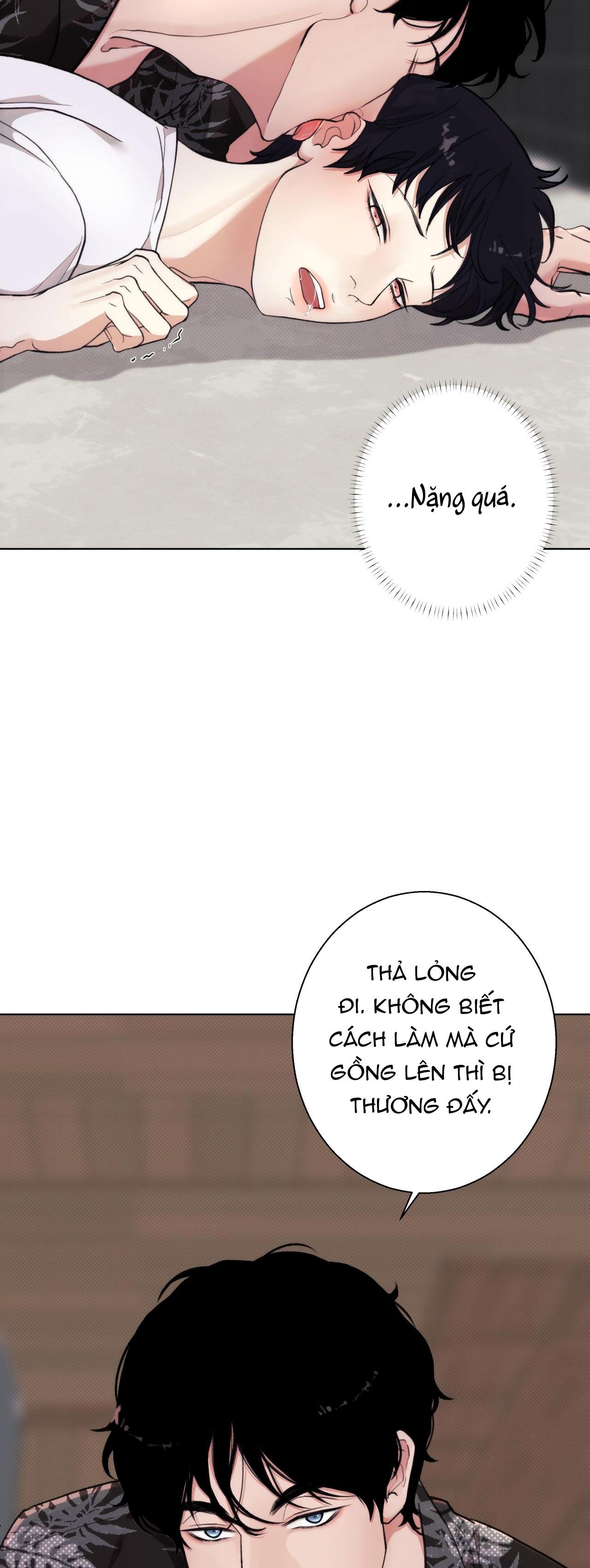 EM BÉ VÀ ĐẠI CA - Chap 7