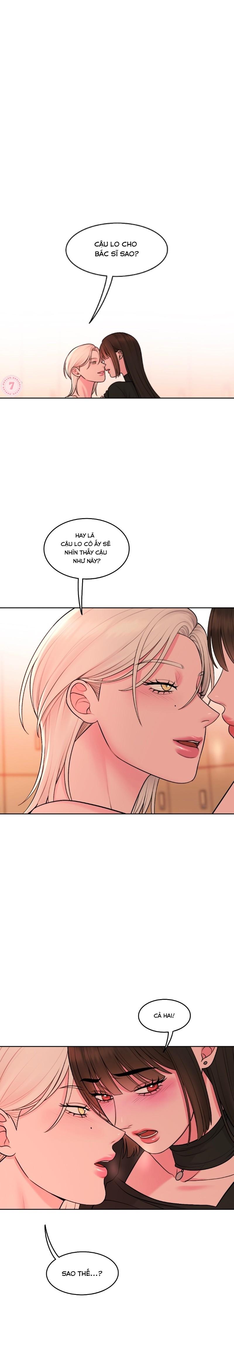 Vô Tình - Chap 53