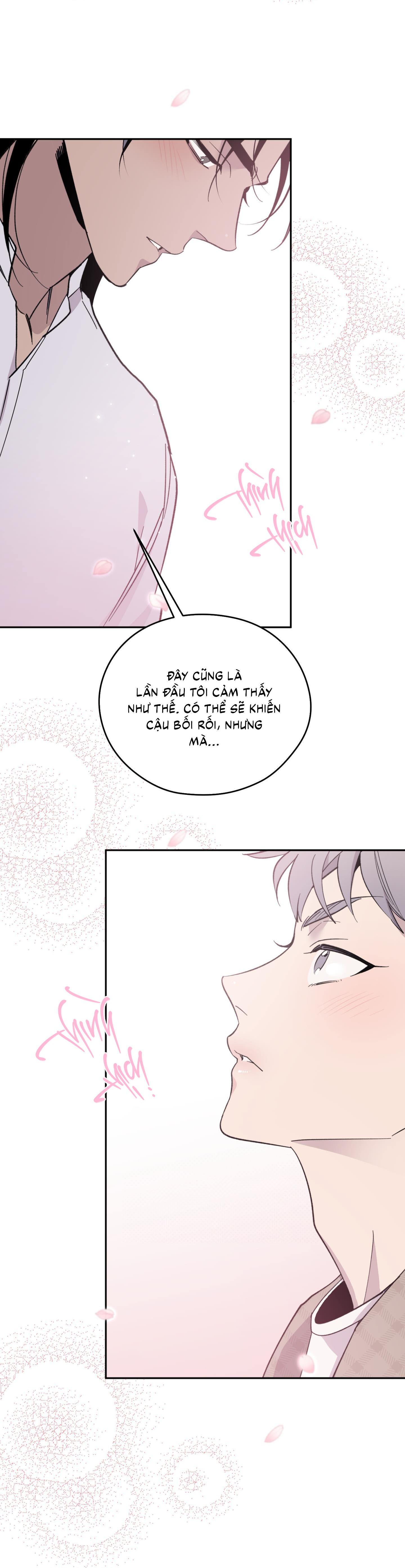 ( CBunu ) Carrot And Stick - Chap 3