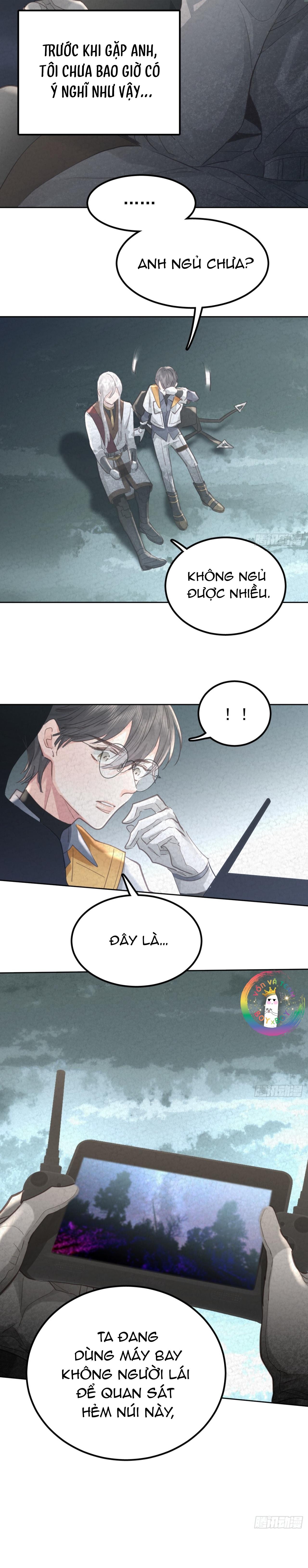Ong Thợ - Chap 58