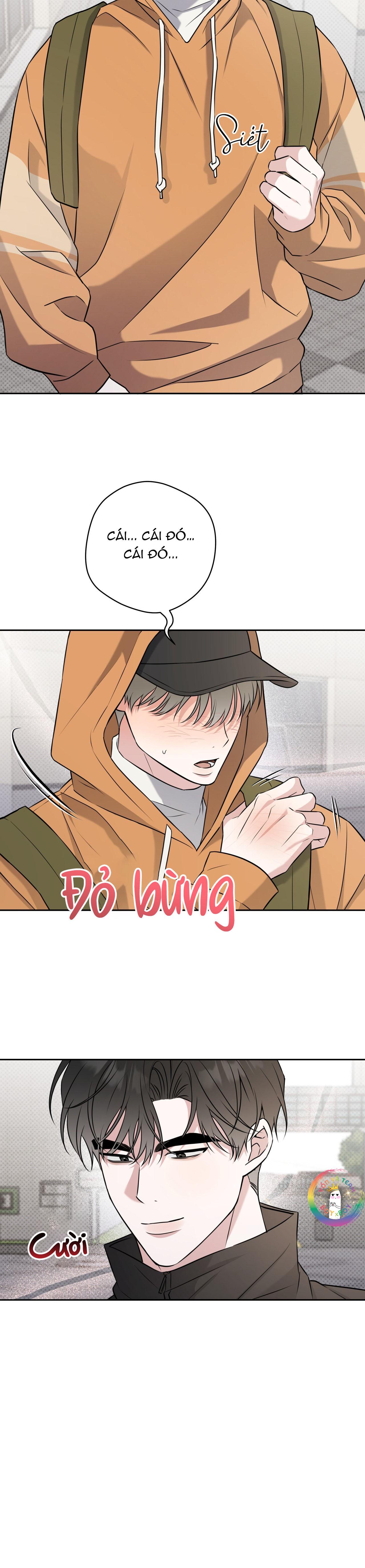 Ballboy Tactics - Chap 27