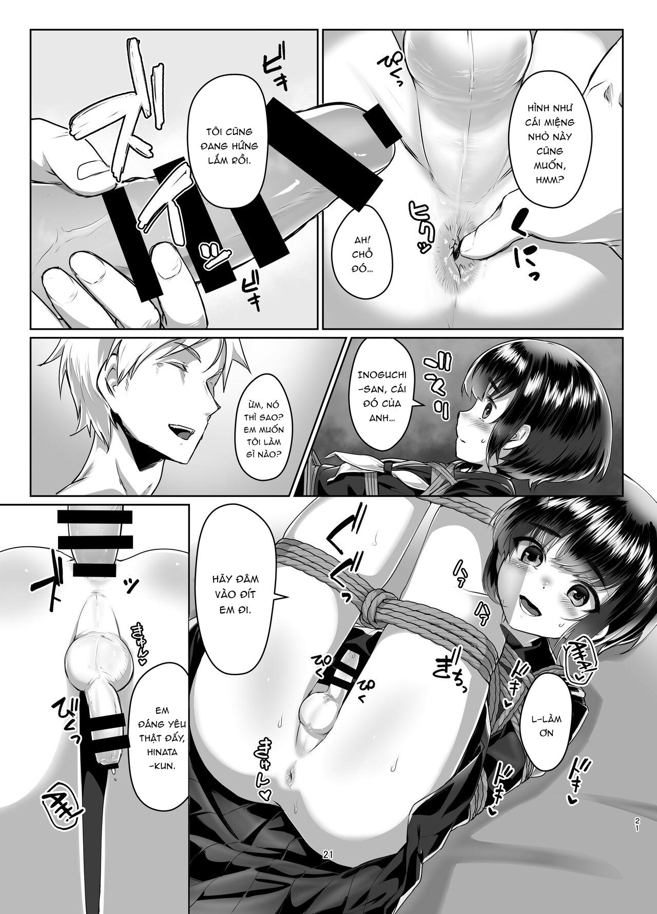 Đutanbao Shota - Chap 25