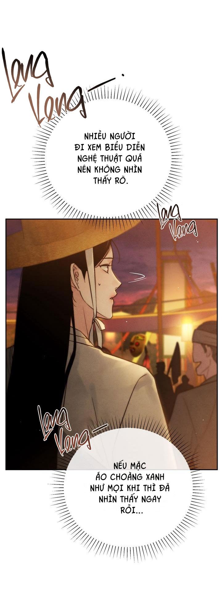 THUỐC ĐỘC - Chap 19