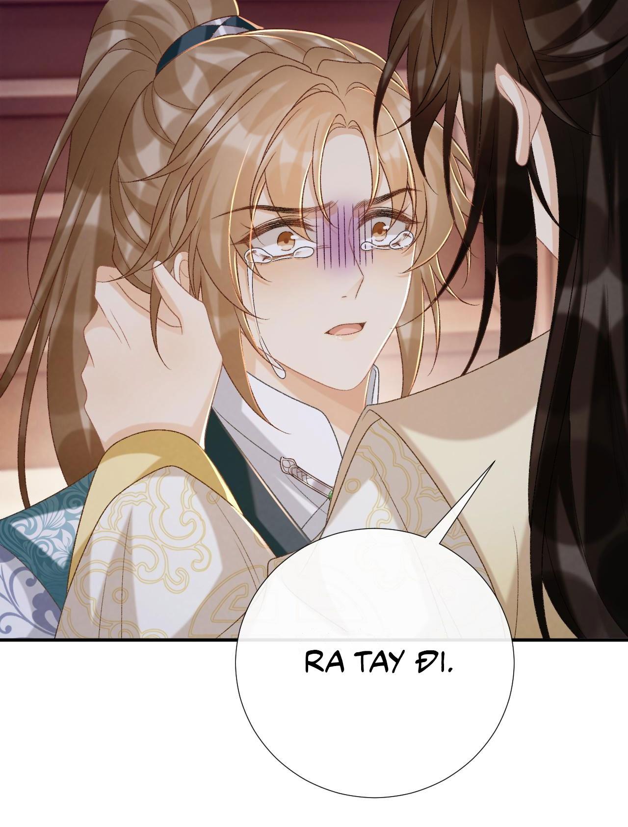 CẠM BẪY CỦA KẺ BIẾN THÁI - Chap 91