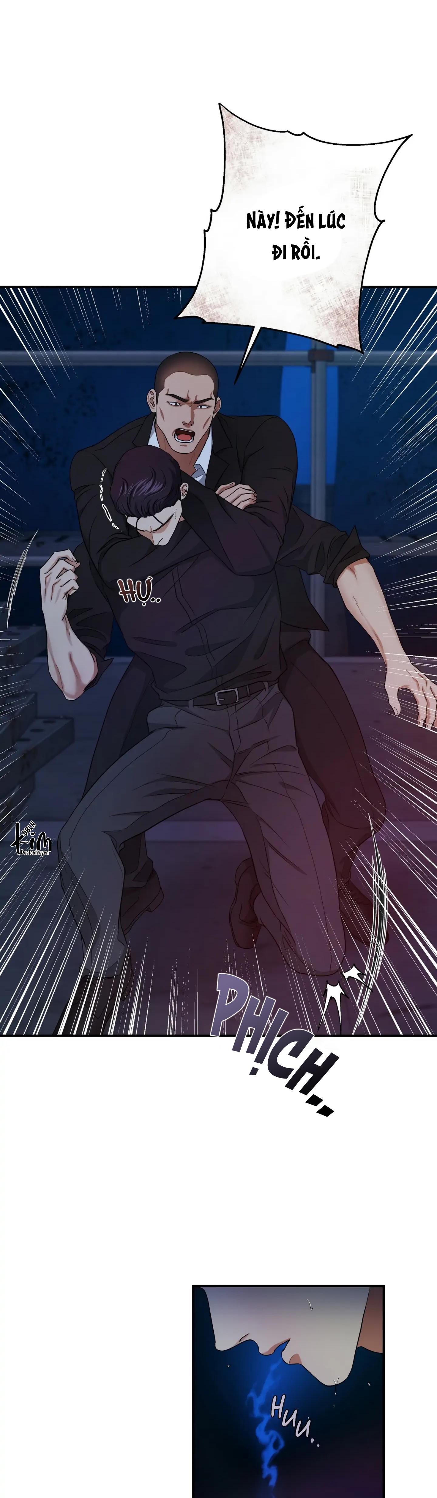 KÍCH HOẠT - Chap 34
