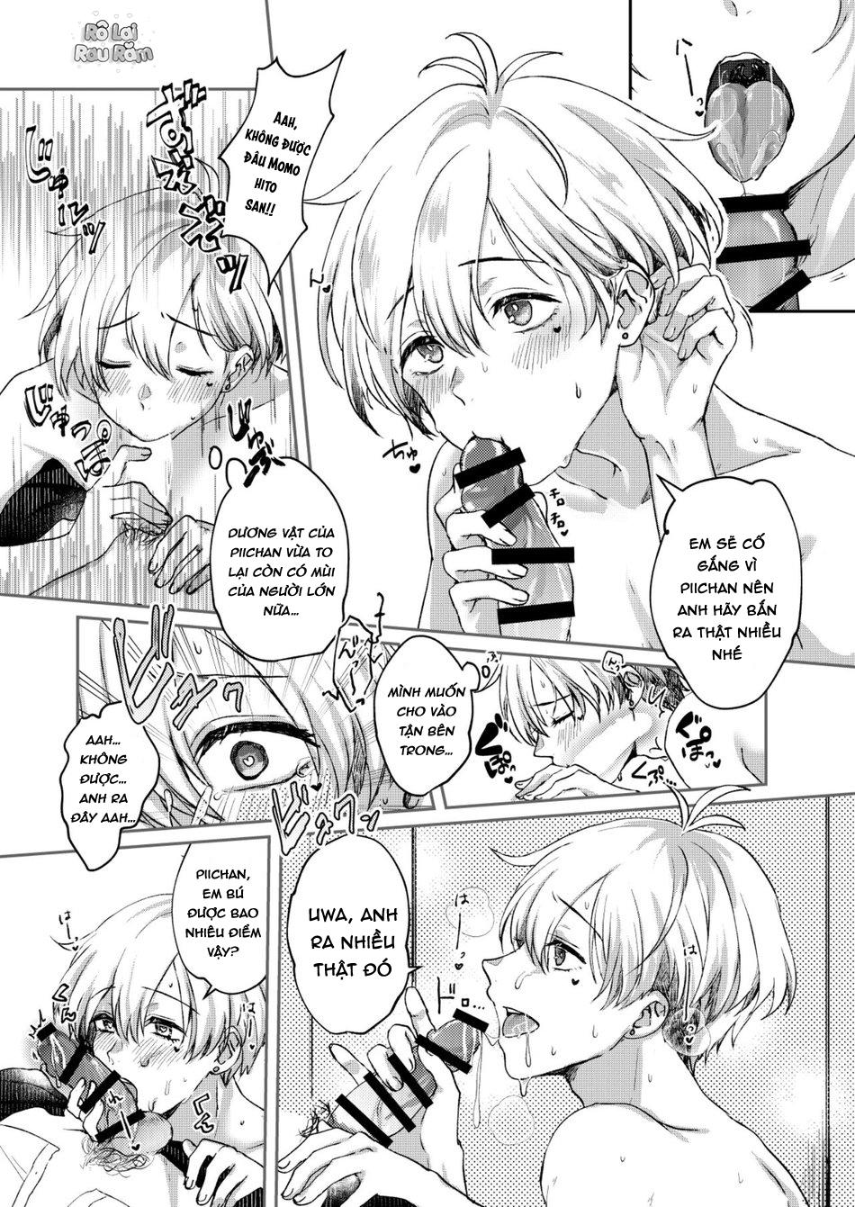 Tuyển Tập BL 18 theo yêu cầu nhà Rô Lai - Chap 73