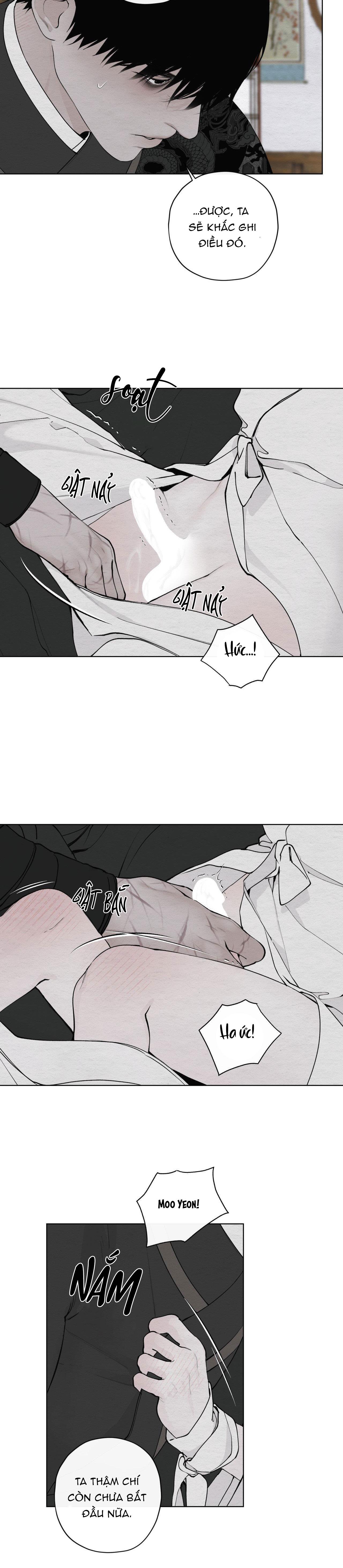 TÂM HỒN MÉO MÓ - Chap 24