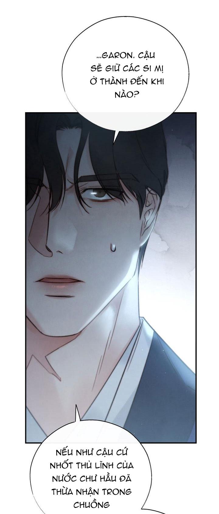 THUỐC ĐỘC - Chap 7