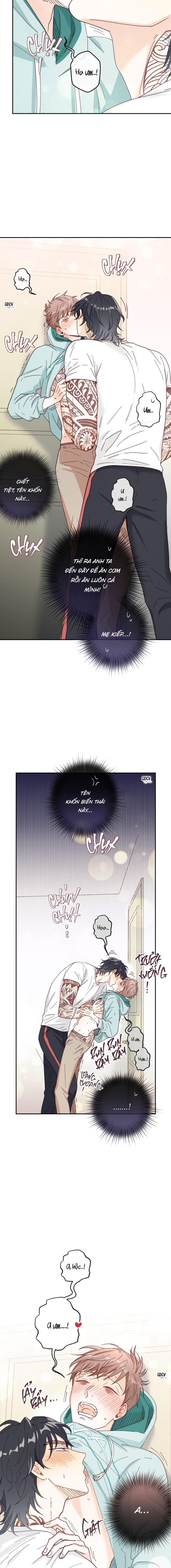 [END] BẠN TRAI VÔ SONG CỦA TÔI - Chap 6