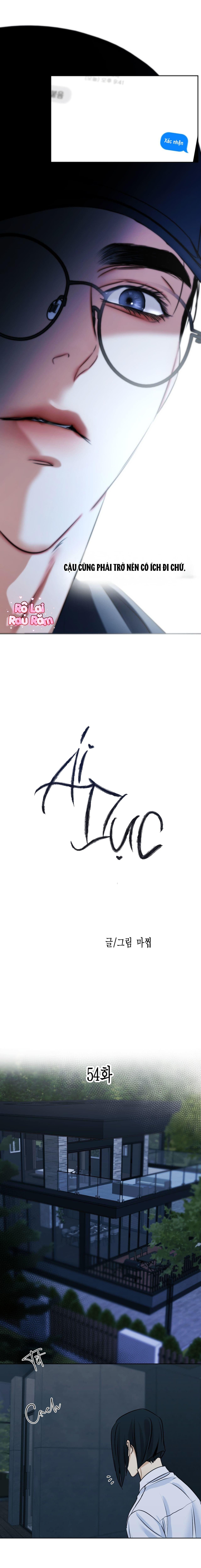 Ái Dục - Chap 54