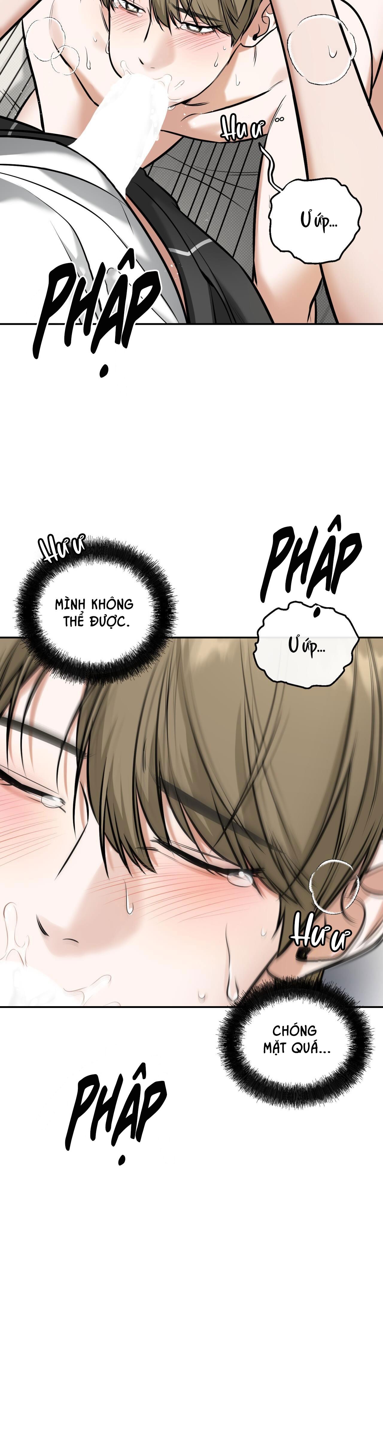 NGƯỜI ĐÀN ÔNG CHO EM TẤT CẢ - Chap 10
