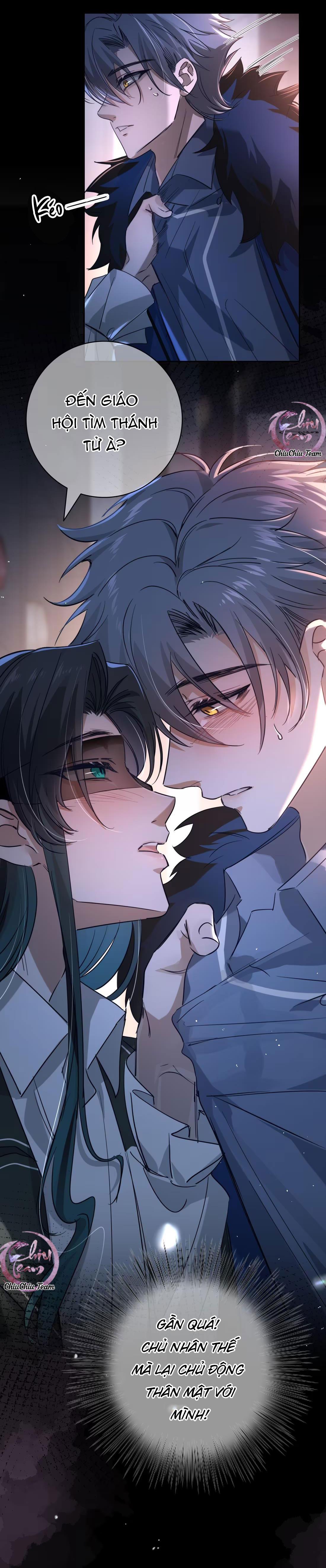 Phệ Chủ - Chap 9