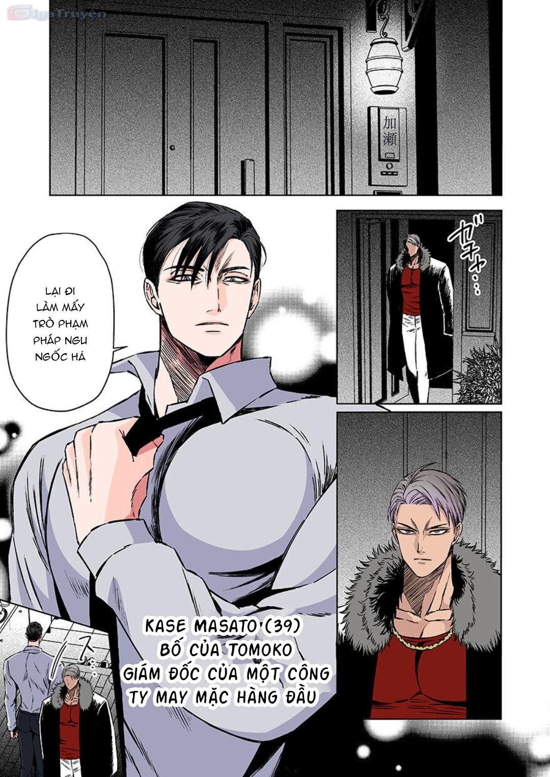 Tổng hợp boylove 18+ - Chap 309