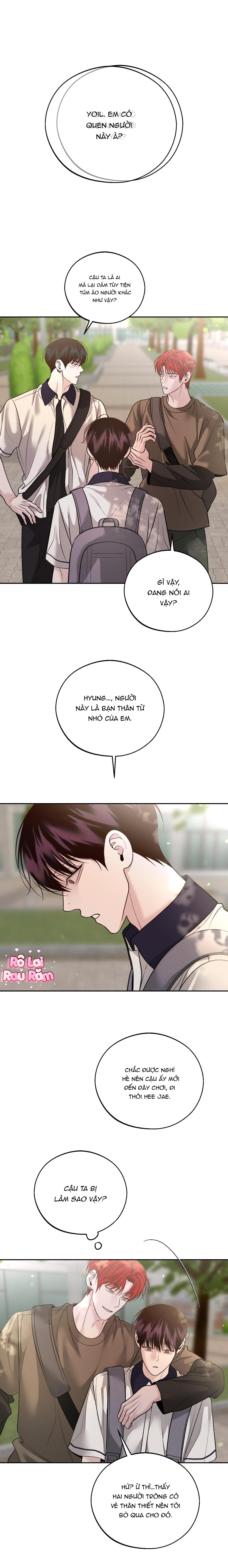 Cứu Tinh Của Thứ Hai - Chap 52