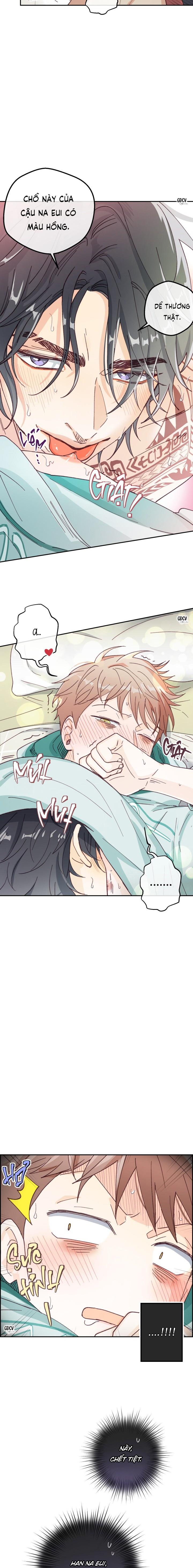 [END] BẠN TRAI VÔ SONG CỦA TÔI - Chap 6