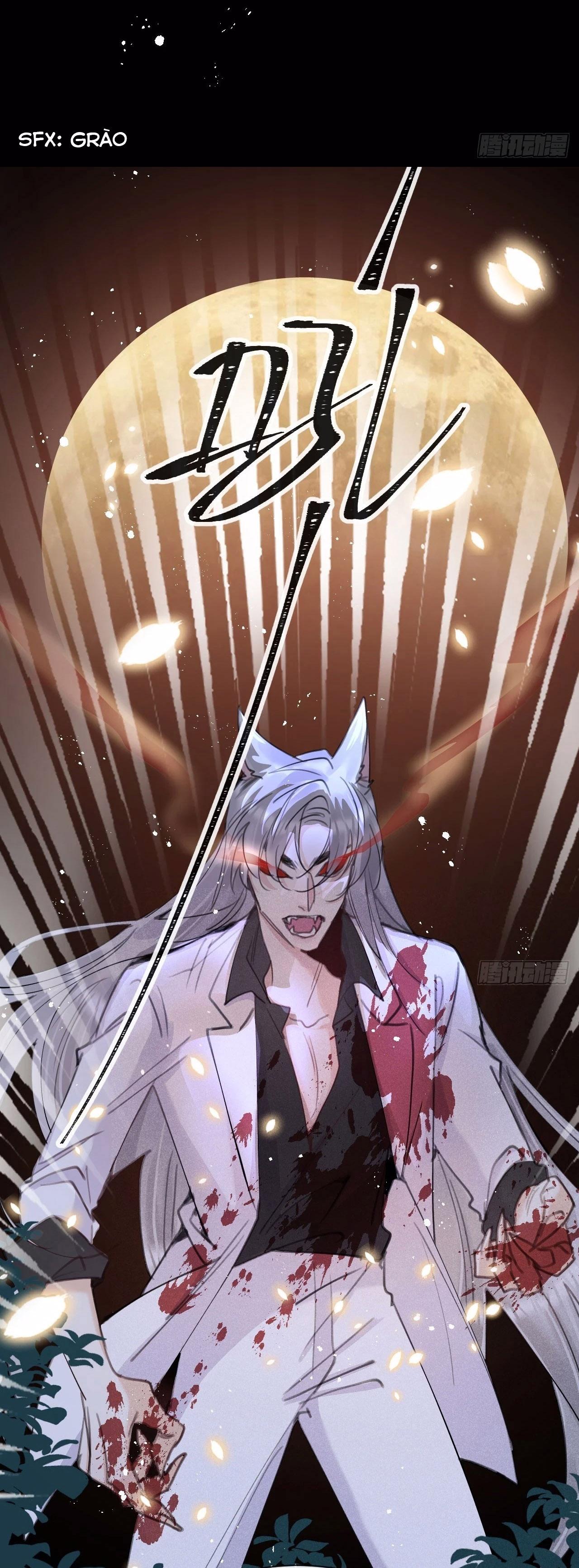 Lang Sói Thượng Khẩu - Chap 71
