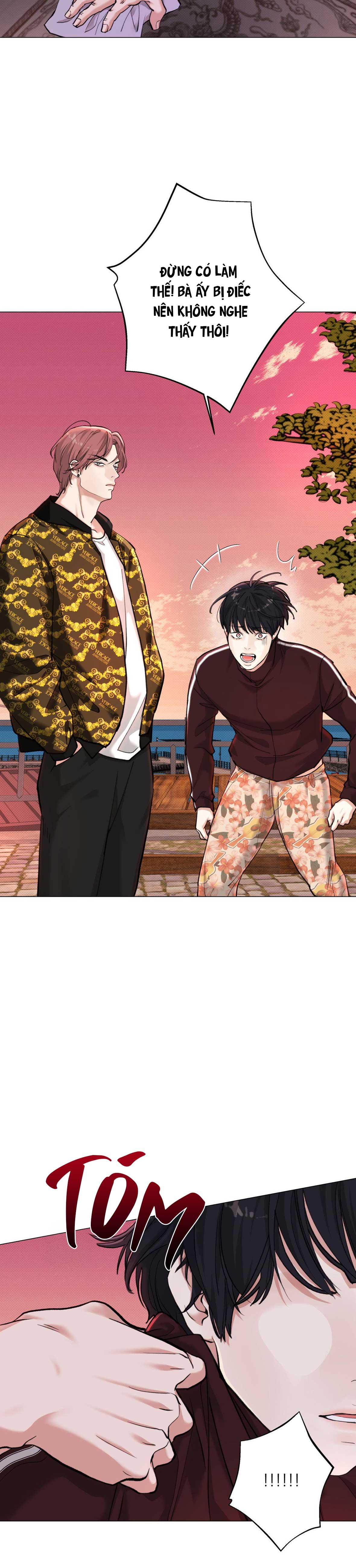 EM BÉ VÀ ĐẠI CA - Chap 24