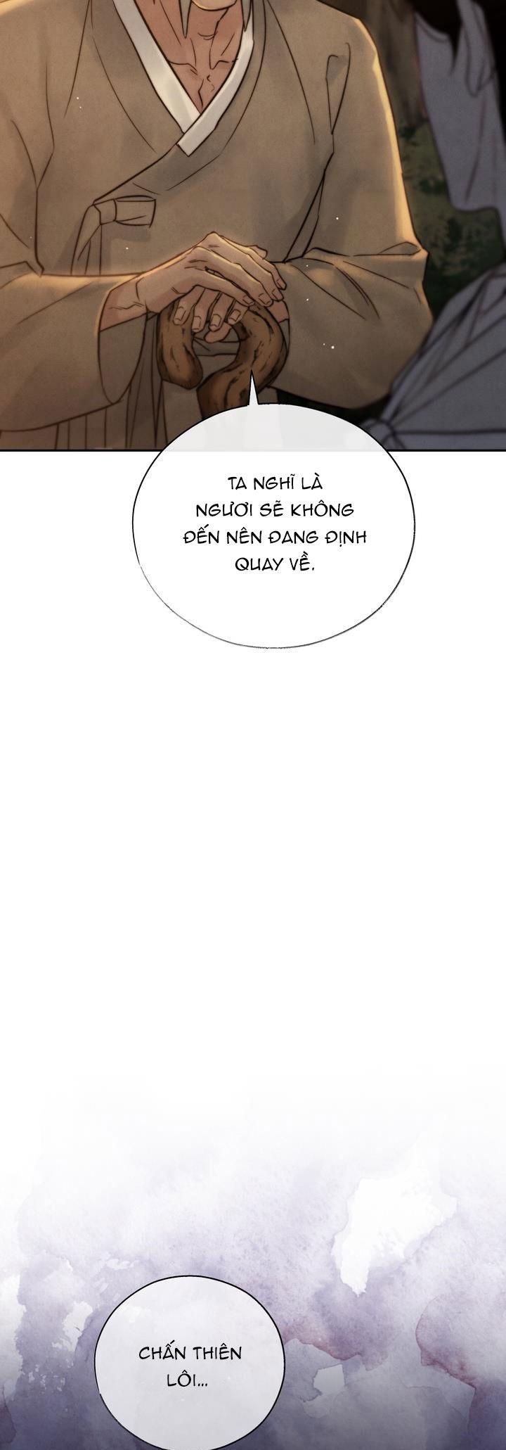 THUỐC ĐỘC - Chap 19